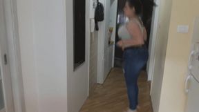 The Dolina is trying to lose weight MP4