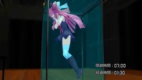 Submerged Desires: Hentai Babe Explores Deep Sea Kinks for Ultimate Thrills