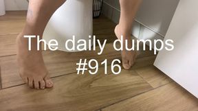 The daily dumps #916