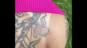 Loucura kabulosas no parque central em santo Andr&eacute_