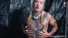 Yoshikawasakixxx - Kinky Yoshi Kawasaki Drinks His Own Pee