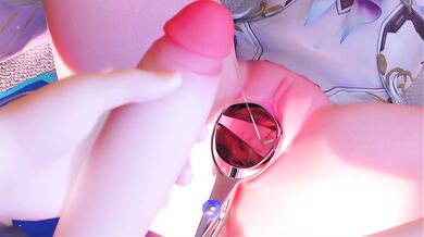 Aemeath wants to be fucked by Stepdad - Wuthering Waves