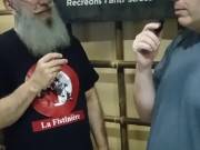 Apprendre le fist fucking avec Juan Carlos de la fistiniere : interview