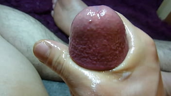 Look down my cumshot