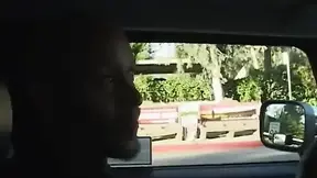 Threesome with black cocks