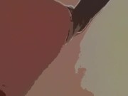 Blue Lens Artistic Piss
