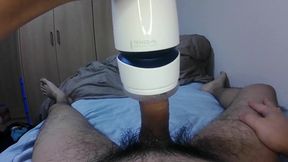 Experience Intense Pleasure with the Tenga Aero: A POV Journey to Ecstasy!