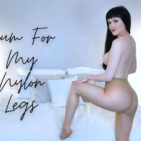 Cum For My Nylon Legs trailer