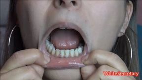 Perfect mouth [JESSICA],