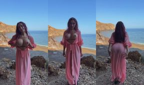 What if I just dropped this robe for you