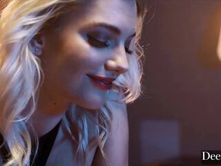 Deeper. Predator Kenna James Finds Her Recent Prey in Oliver