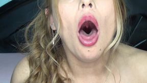 Swallowing Ironman... Inside My Tummy!!
