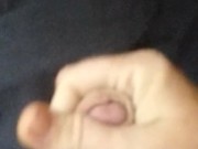 BBs in my dick