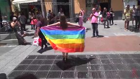 The Lovely Luna Rival Fucked in Public