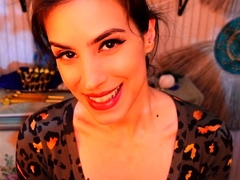 Irma La Dulce ASMR - Eargasm JOI Clinic