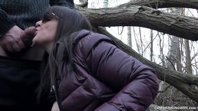 50 Dogging Cumshots and Creampies Compilation