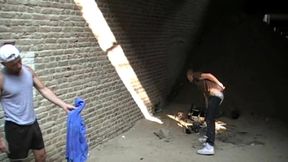 innocent guy fucke dby jess in cruising in lille