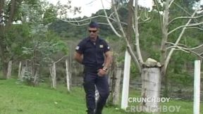 Latinos Boy Fucked in Exhib Cruising