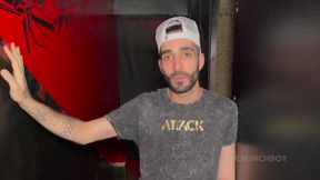 Luis sued raw by Hurricane rough