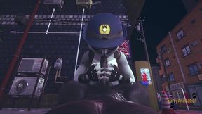zootropia hentai furry - judy hopps part 5 (uncensored) - japanese asian manga anime game porn yiff