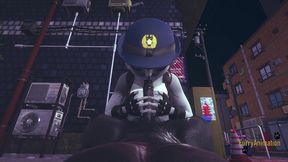zootropia hentai furry - judy hopps part 5 (uncensored) - japanese asian manga anime game porn yiff