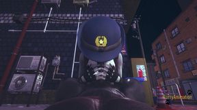 zootropia hentai furry - judy hopps part 5 (uncensored) - japanese asian manga anime game porn yiff