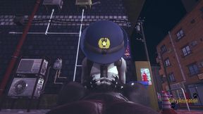 zootropia hentai furry - judy hopps part 5 (uncensored) - japanese asian manga anime game porn yiff
