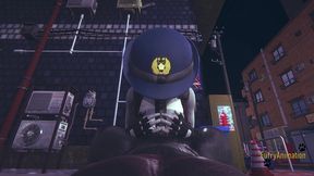 zootropia hentai furry - judy hopps part 5 (uncensored) - japanese asian manga anime game porn yiff