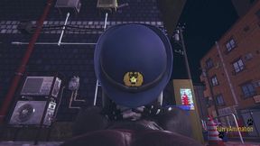 zootropia hentai furry - judy hopps part 5 (uncensored) - japanese asian manga anime game porn yiff