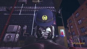zootropia hentai furry - judy hopps part 5 (uncensored) - japanese asian manga anime game porn yiff