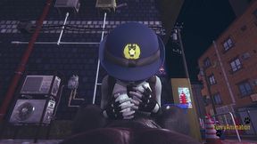zootropia hentai furry - judy hopps part 5 (uncensored) - japanese asian manga anime game porn yiff