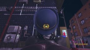 zootropia hentai furry - judy hopps part 5 (uncensored) - japanese asian manga anime game porn yiff