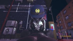 zootropia hentai furry - judy hopps part 5 (uncensored) - japanese asian manga anime game porn yiff