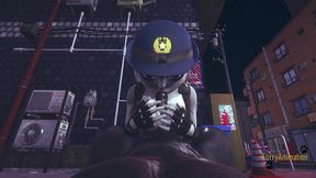 zootropia hentai furry - judy hopps part 5 (uncensored) - japanese asian manga anime game porn yiff