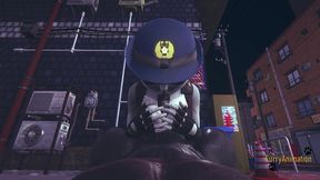 zootropia hentai furry - judy hopps part 5 (uncensored) - japanese asian manga anime game porn yiff