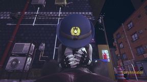 zootropia hentai furry - judy hopps part 5 (uncensored) - japanese asian manga anime game porn yiff