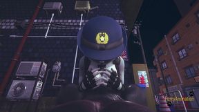 zootropia hentai furry - judy hopps part 5 (uncensored) - japanese asian manga anime game porn yiff