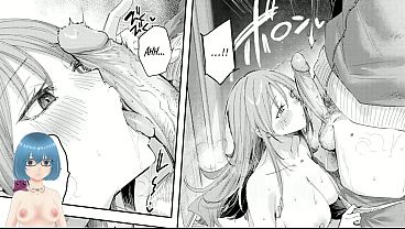 Watch me, sensei (decensored)