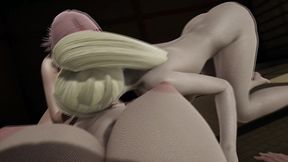naruto threesome futanari shinobi