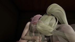 naruto threesome futanari shinobi
