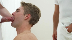 Missionary Boys: Elder Esplin's Submission at its Peak