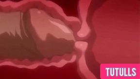 Big boobs Asian hentai step Mom cartoon part 3