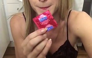 Reward video daily webcam contest 05.12.2017 starring mycha goldmann