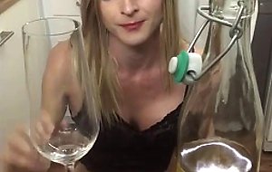 Reward video daily webcam contest 05.12.2017 starring mycha goldmann