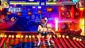 Britget Vs Ahena XIII V02 mugen hentai