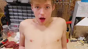 Getting Pissed At Stepdaddy Yields A Good Fuck