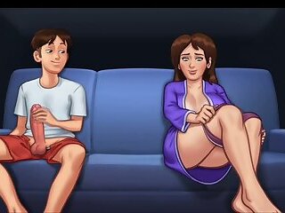 Something Felt Different After Step Mom Walked Away (18 )