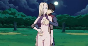 Kunoichi Trainer - Ninja Naruto Trainer - Part 68 - Ino Pussy Rub by Loveskysanx