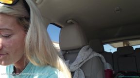 Constance Tries Buccs Burrito