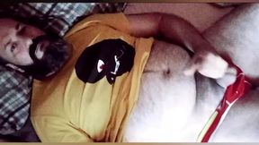 Btrucker Handjob Solo 3